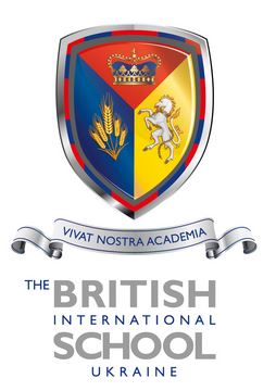 Logo for The British International School Ukraine